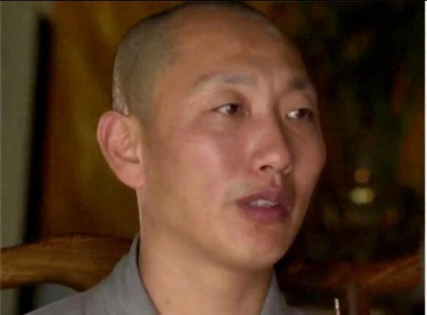 股票配资平台下载 道禄和尚，戒牒被注销