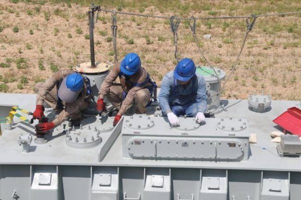 配资论坛门户网 福建亿力集团多措并举战高温保供电